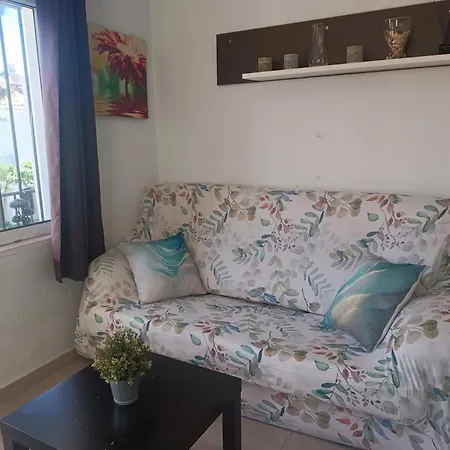 Apartamento Estudio A 50mt Del Mar, Zona Palacio De Congresos - Apto 4
